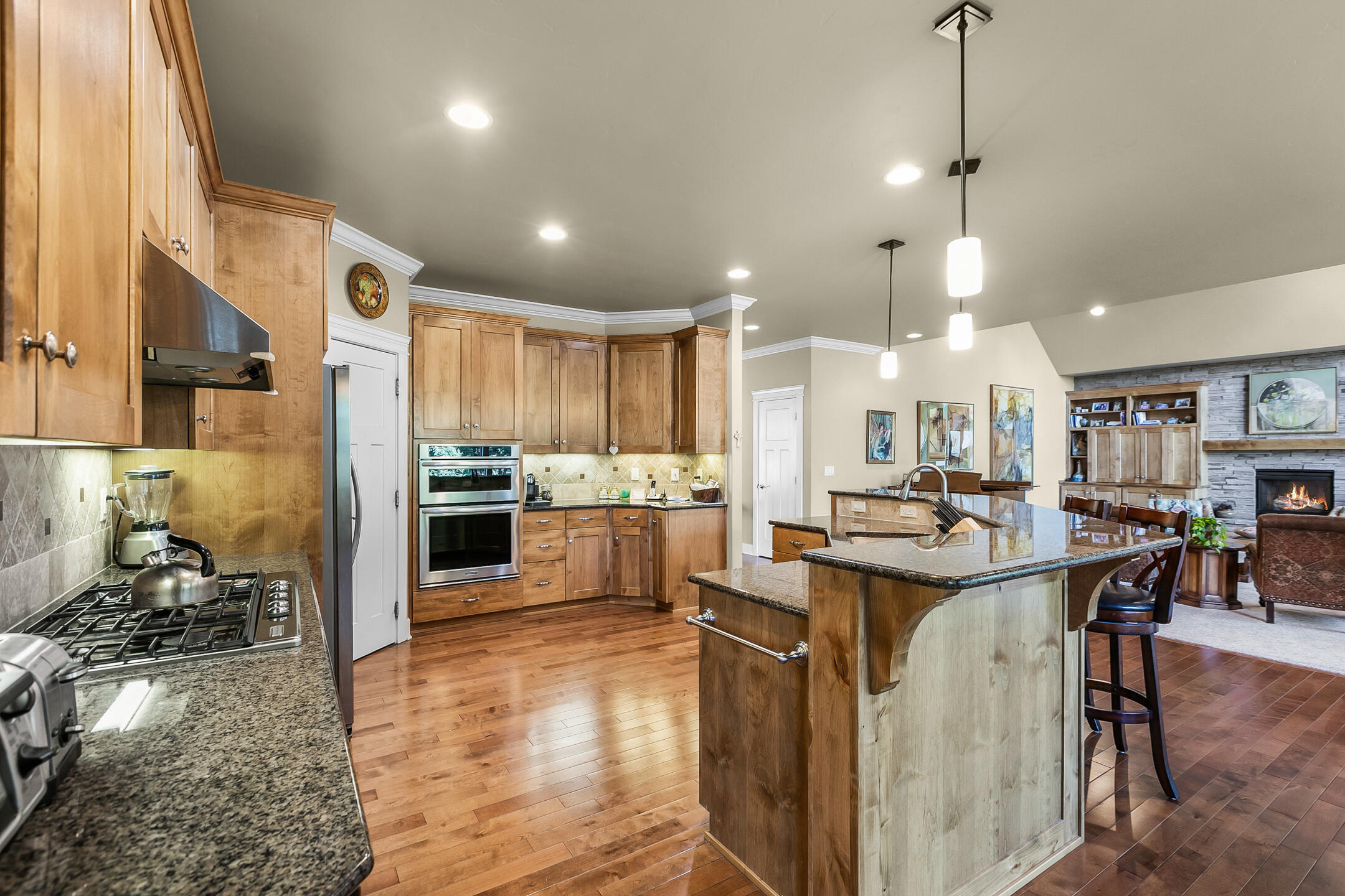 Awbrey Glen - Residential