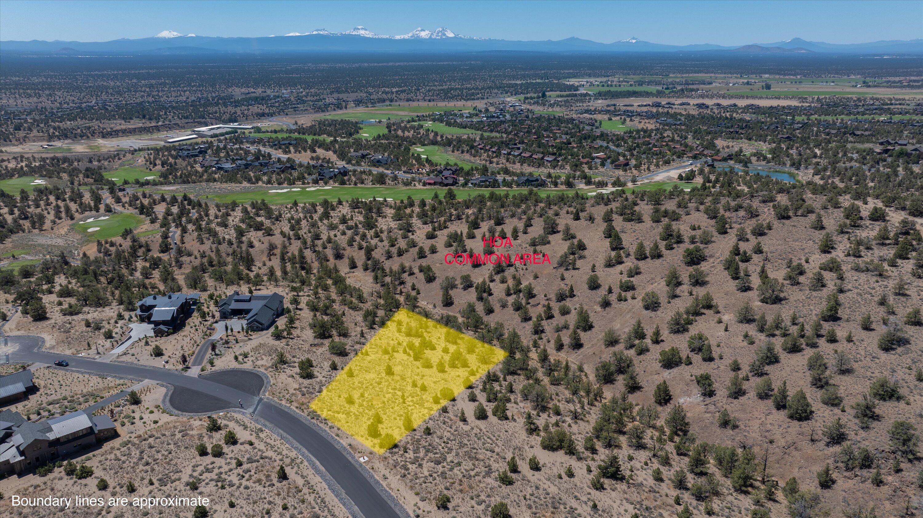 SW Pinnacle Court Homesite 701