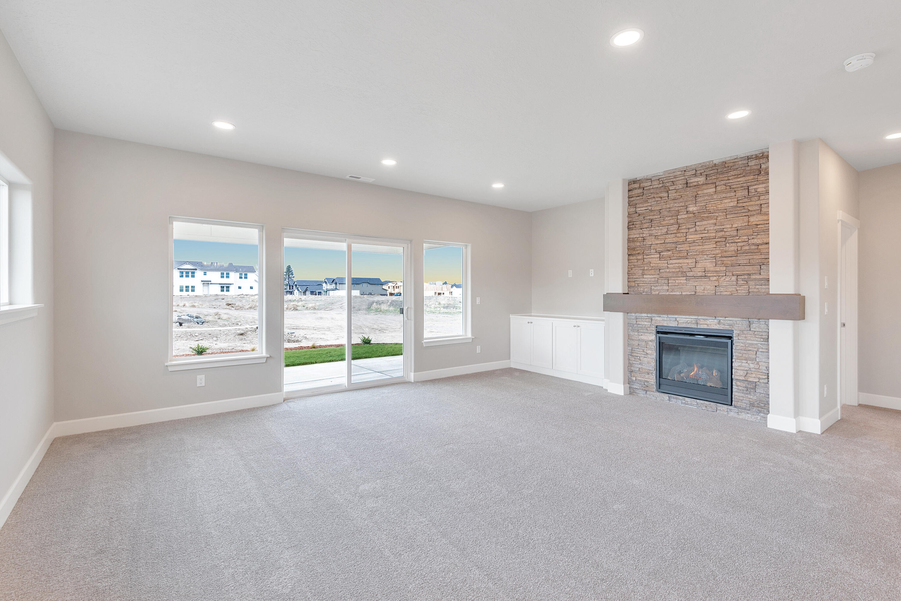 Willowbrook - Residential