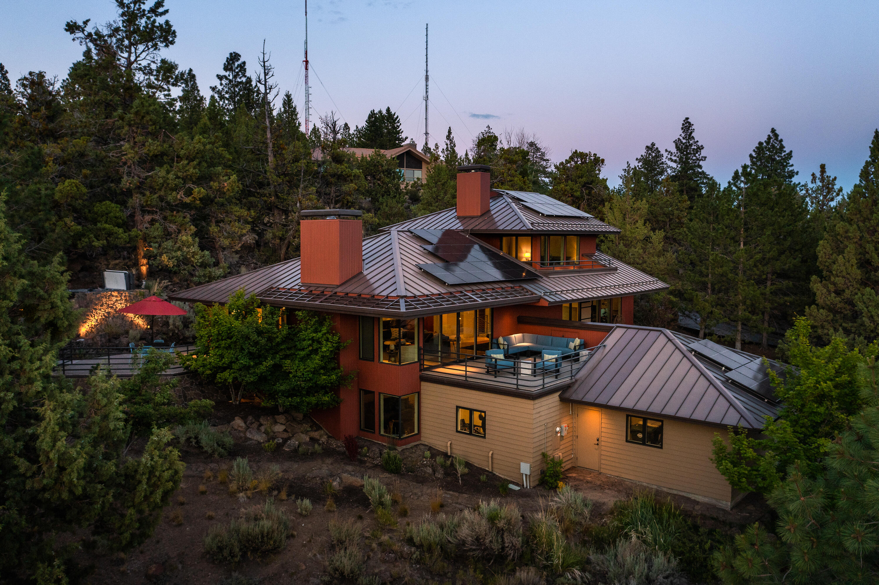 Awbrey Butte - Residential