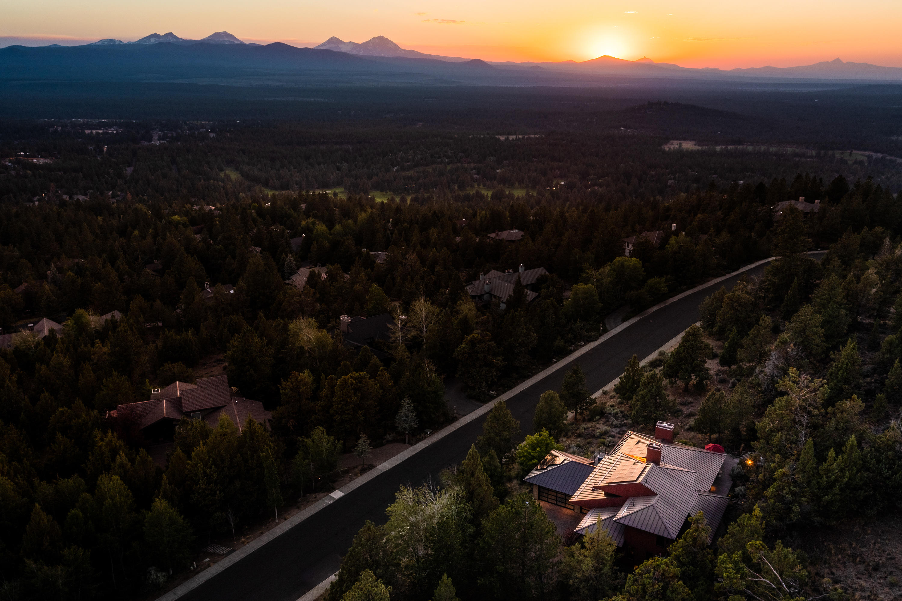 Awbrey Butte - Residential