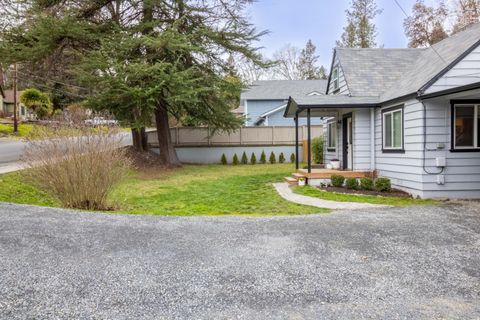 Tiny photo for 1202 NW B Street, Grants Pass, OR 97526 (MLS # 220215623)