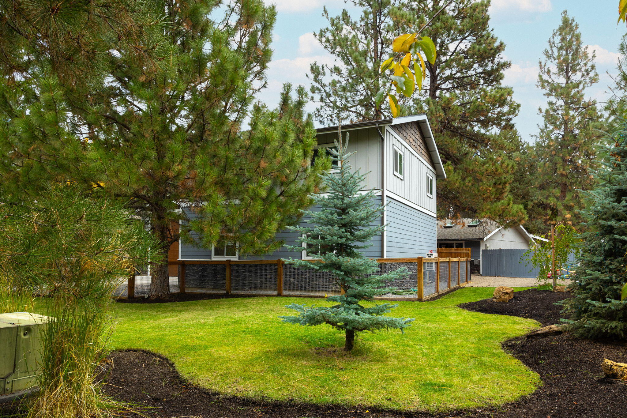 Homestead - Residential