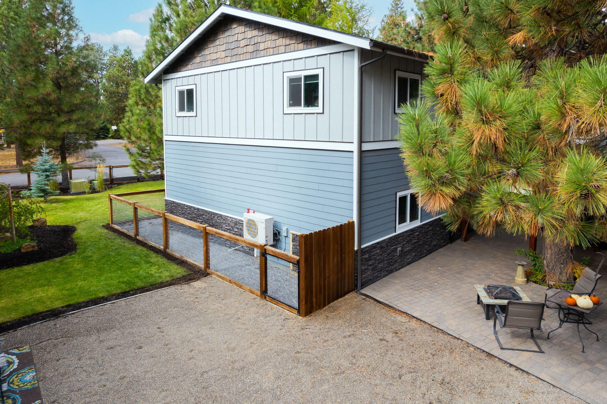 Homestead - Residential