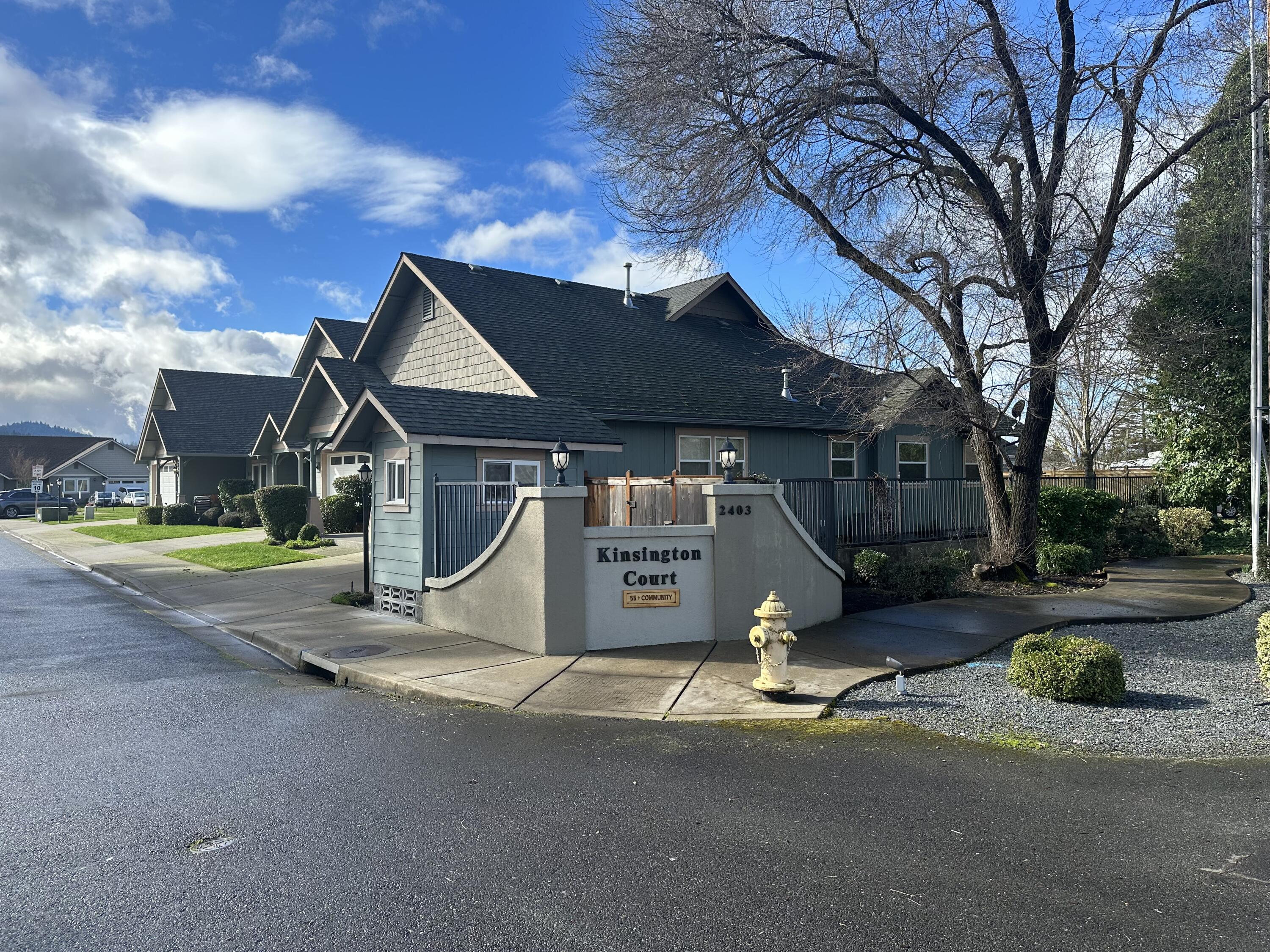 Kinsington Court Condominiums - Residential