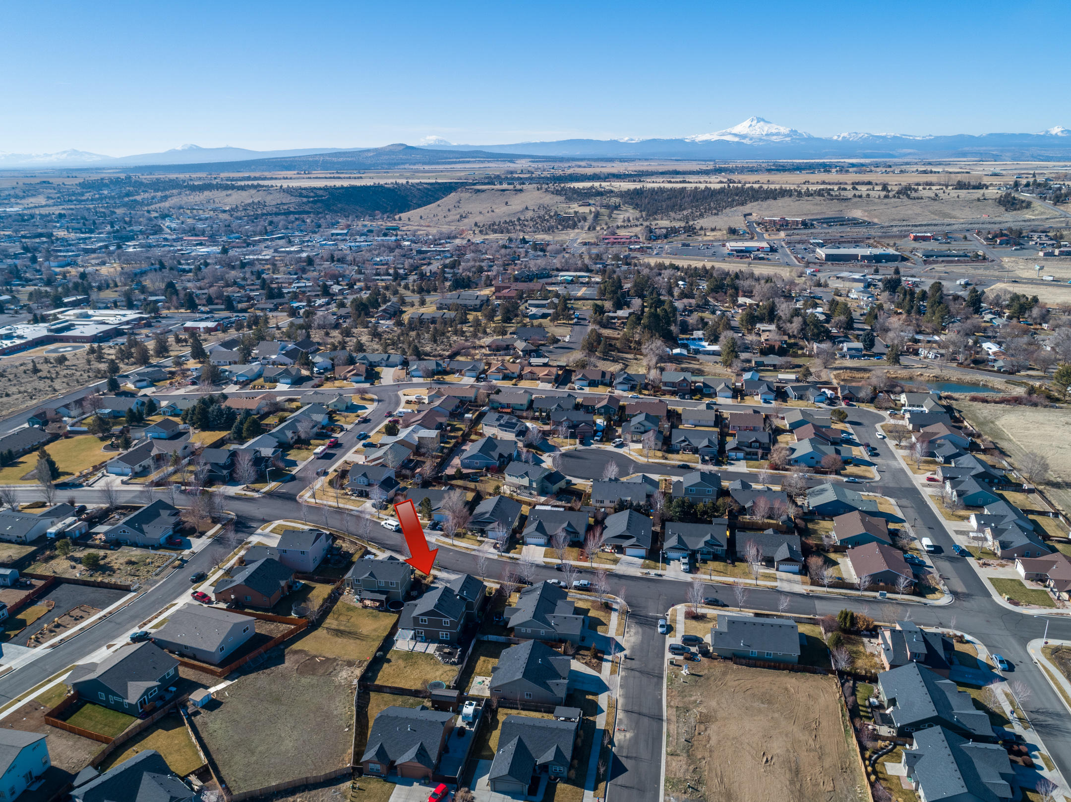 Morning Crest - Residential
