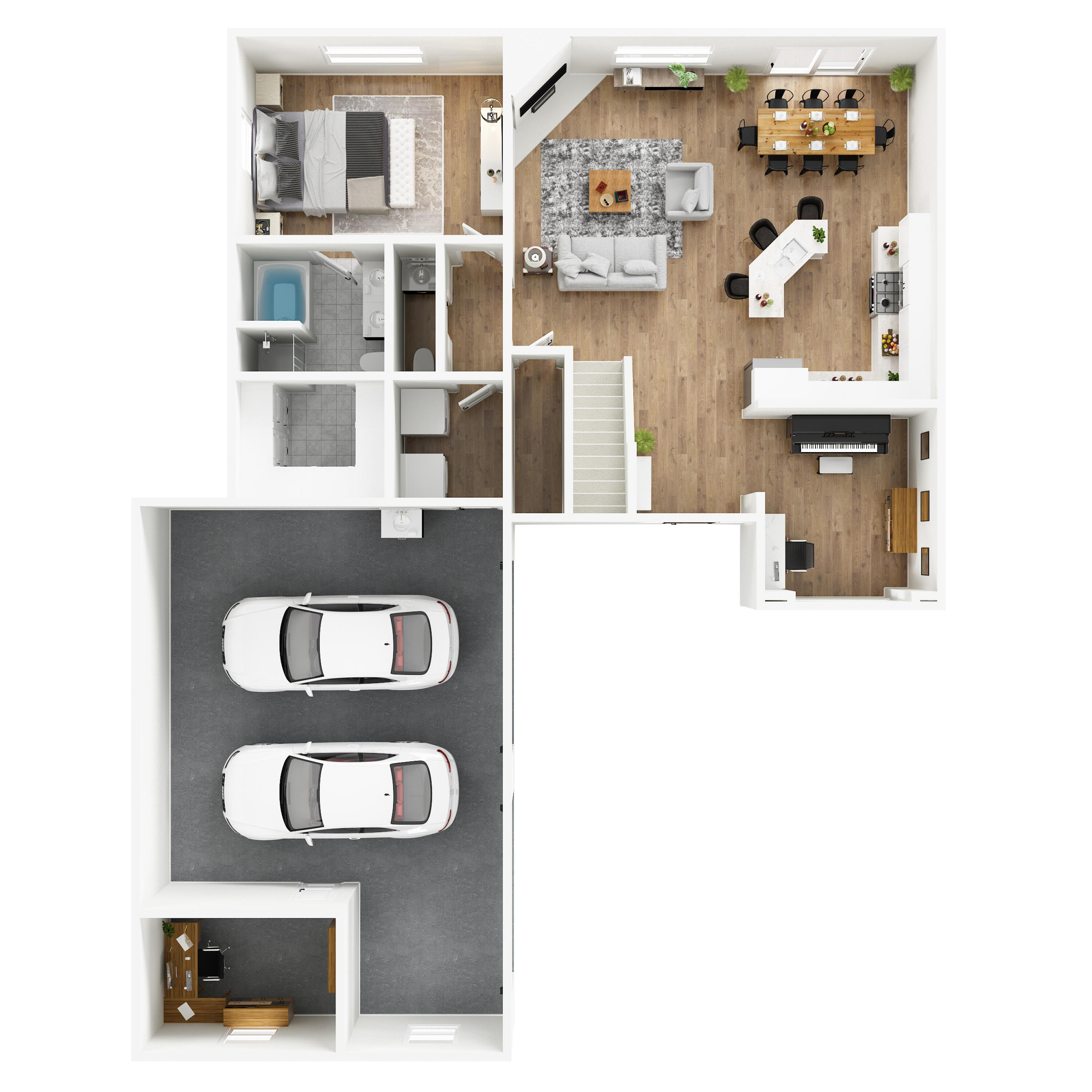 Morning Crest - Residential