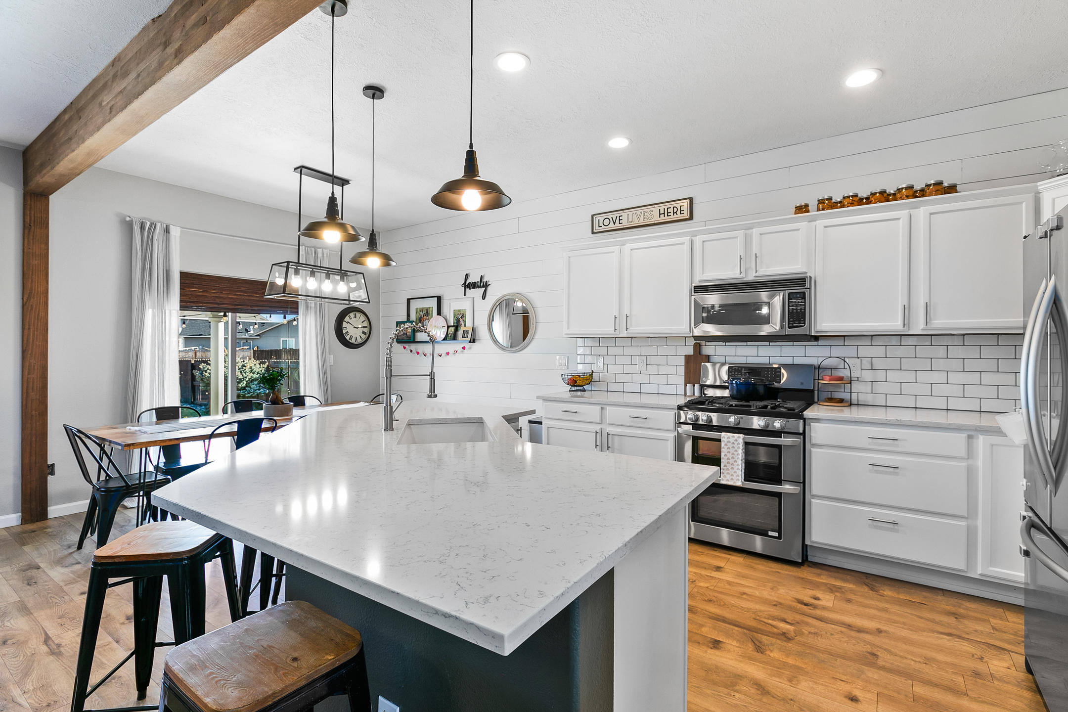 Morning Crest - Residential