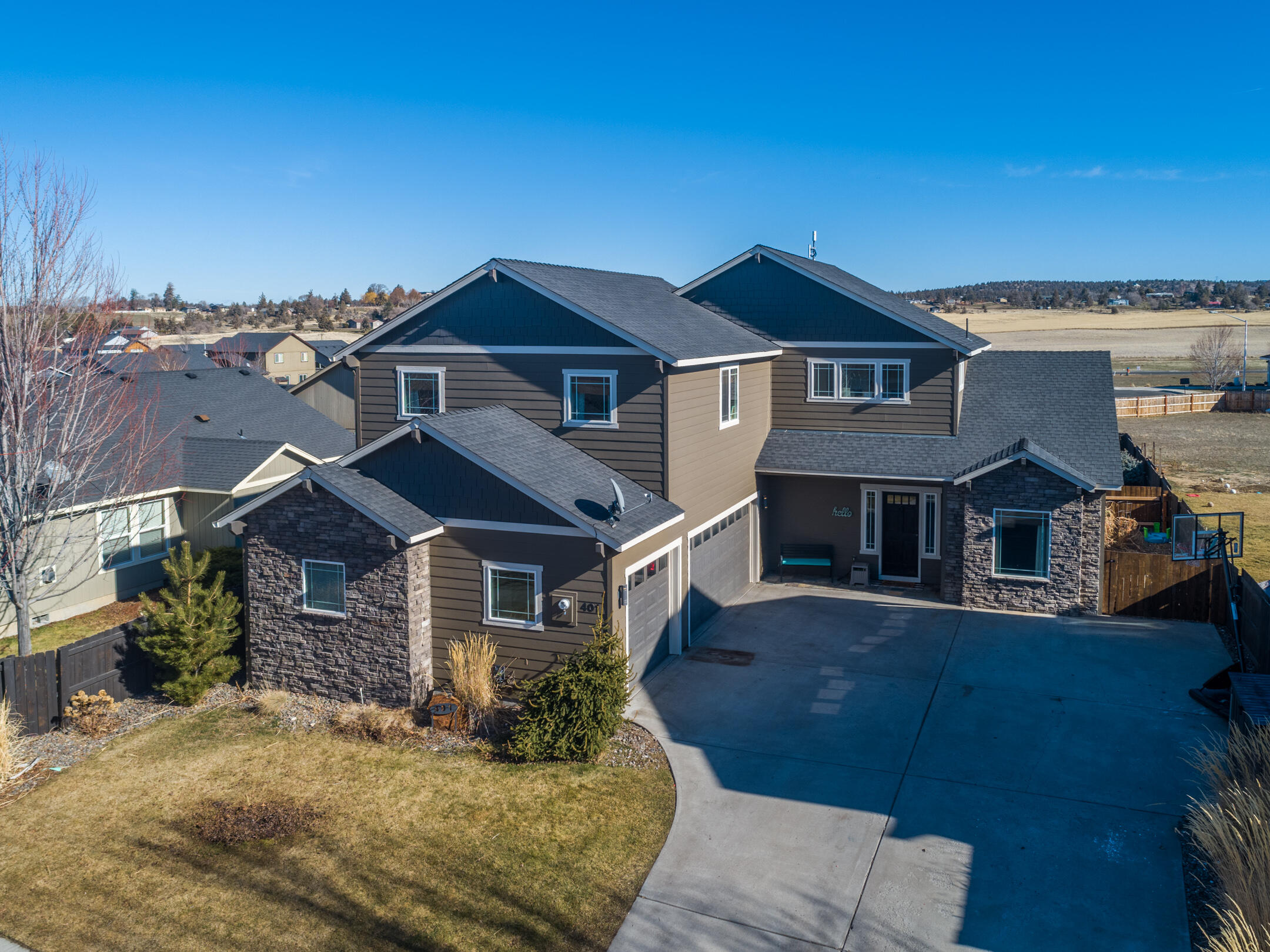 Morning Crest - Residential