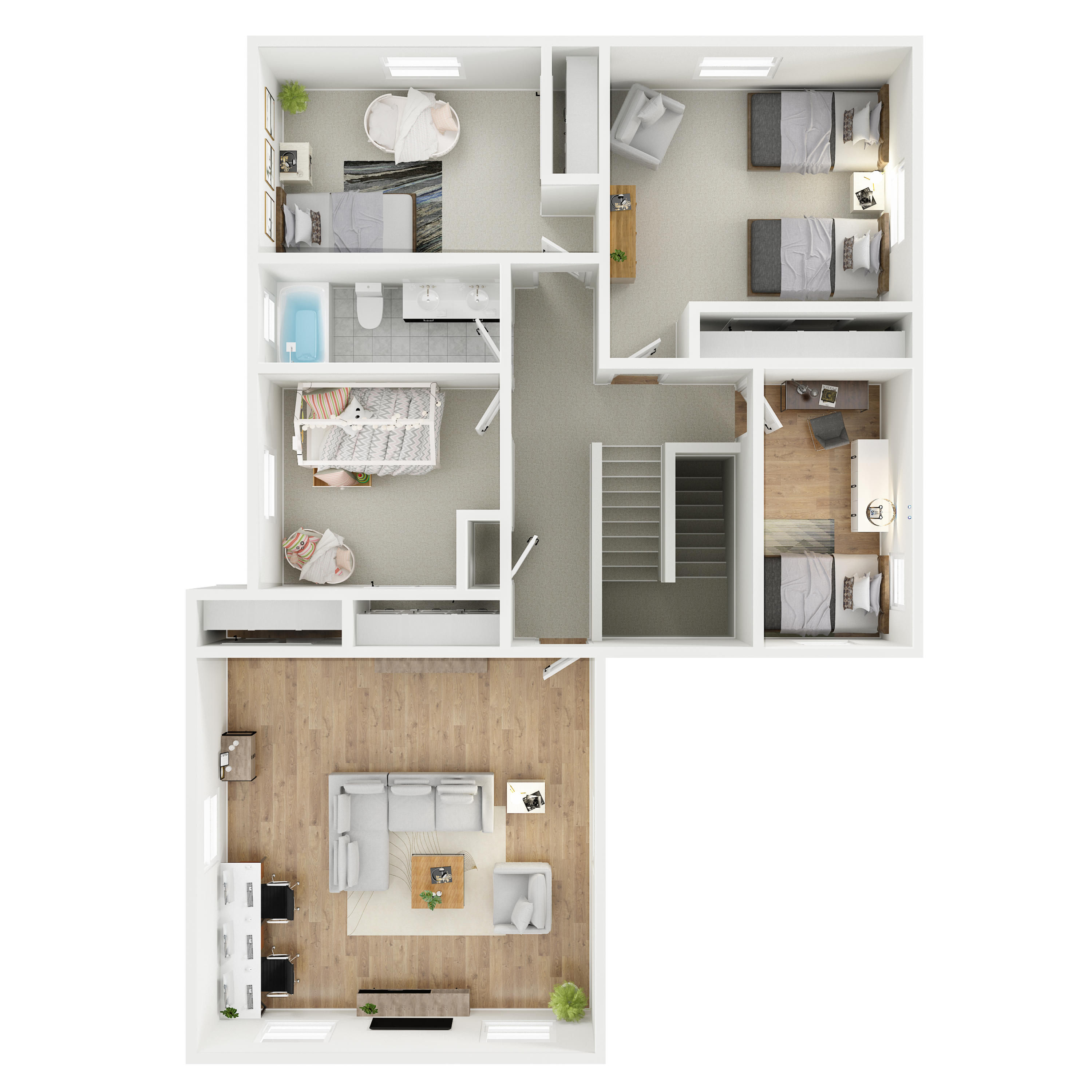 Morning Crest - Residential