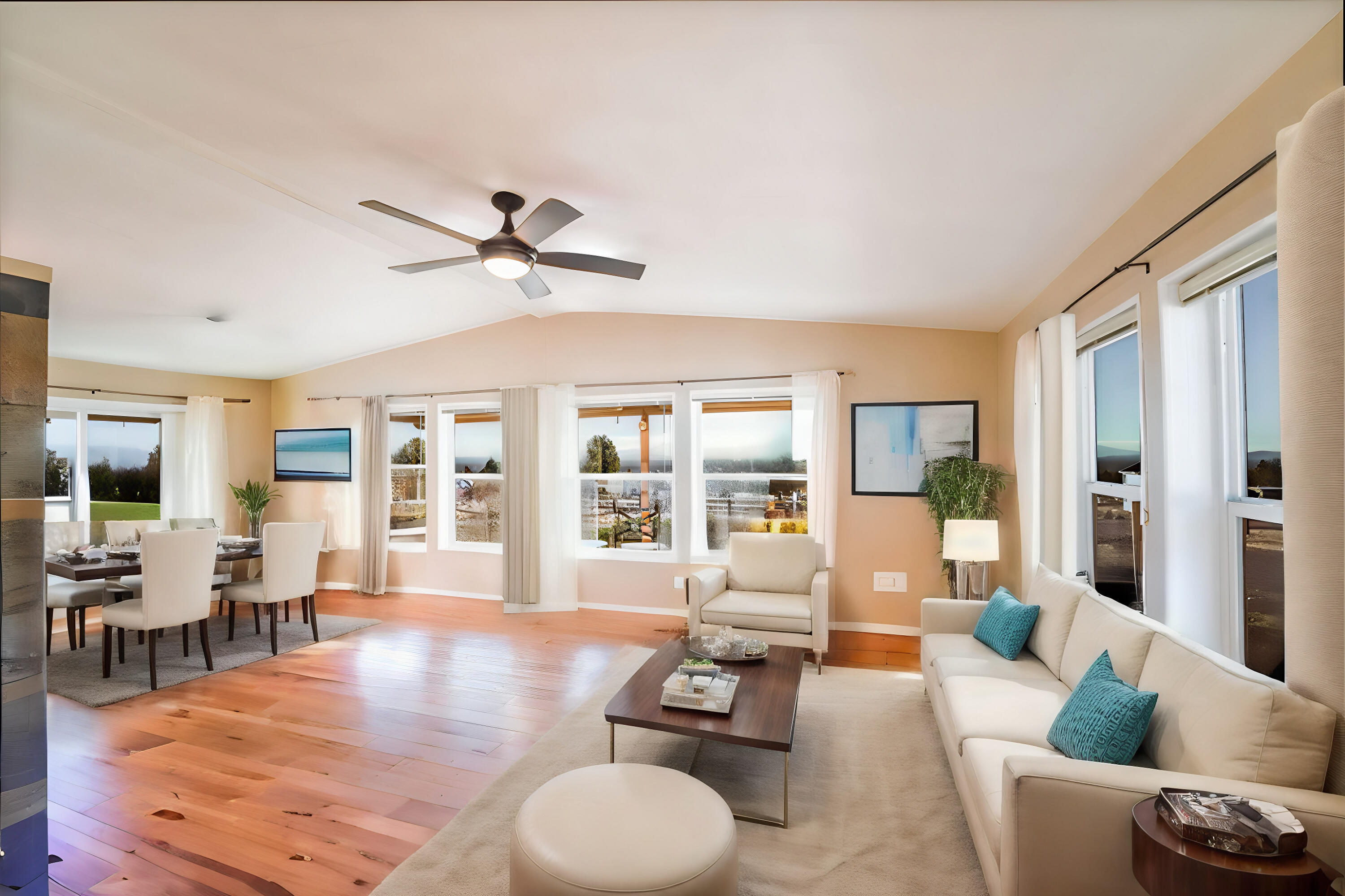 Powell Butte View - Residential