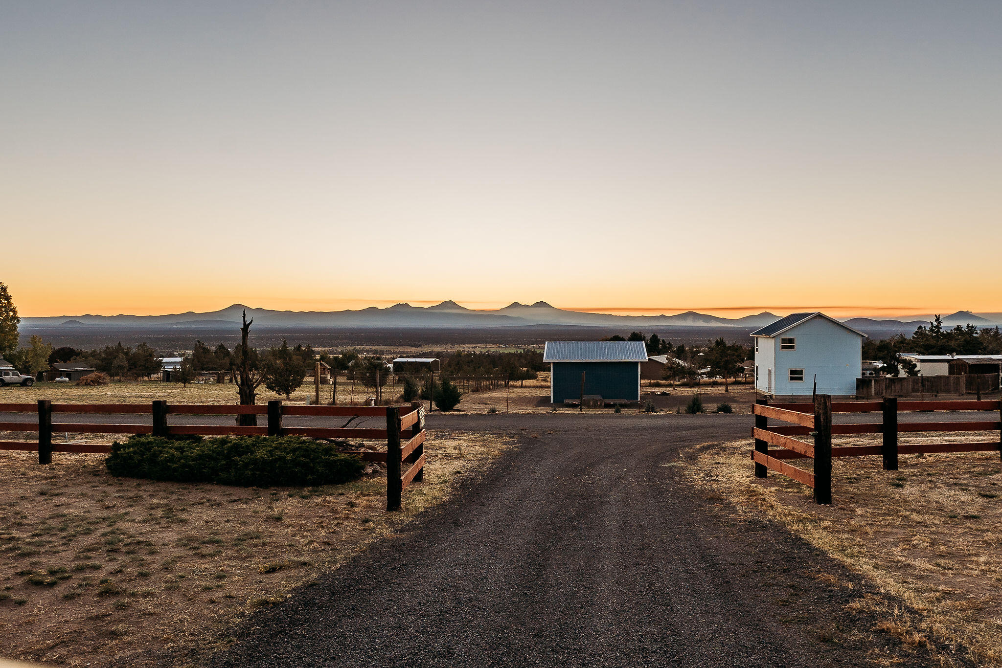 Powell Butte View - Residential