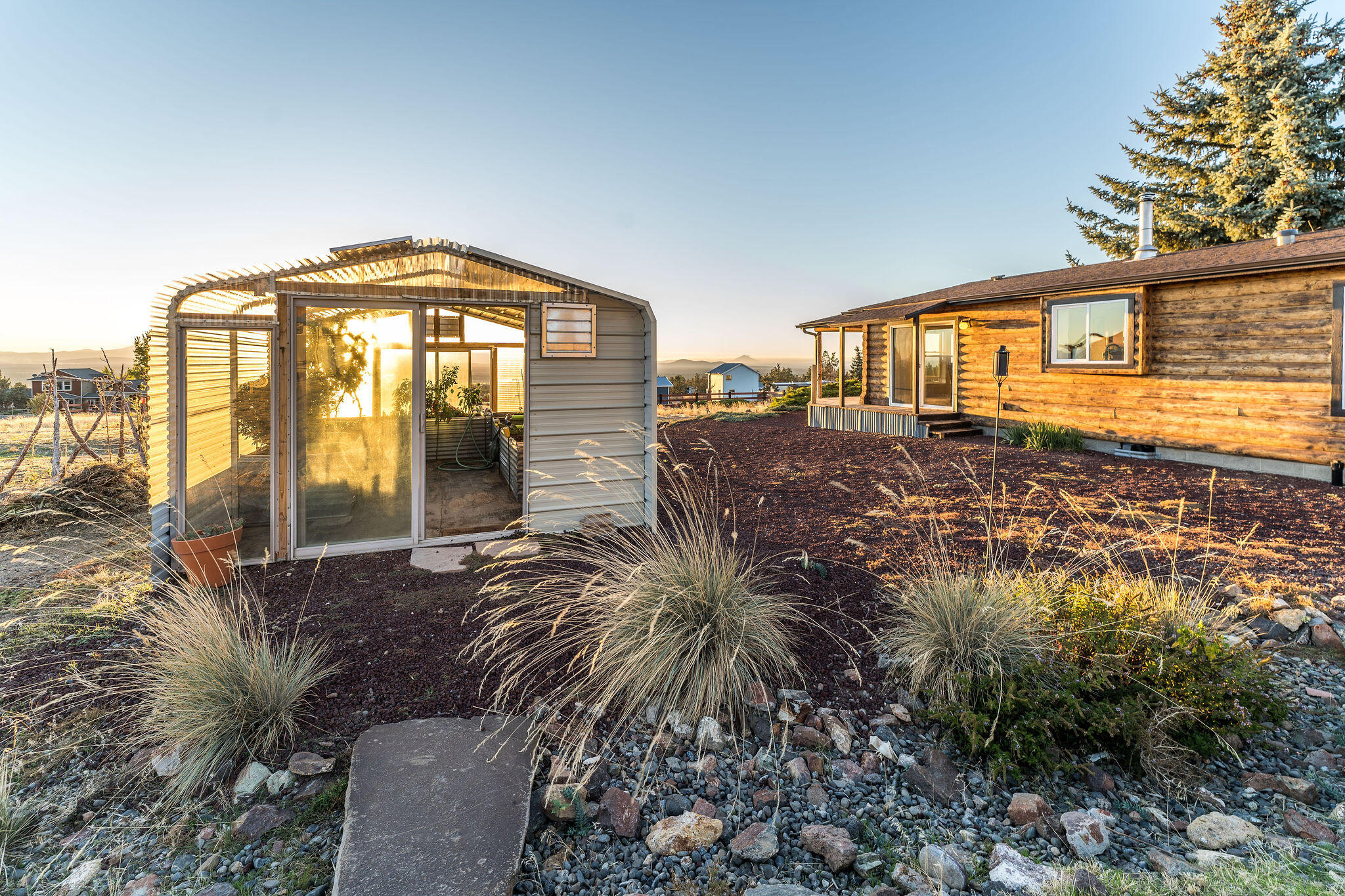 Powell Butte View - Residential