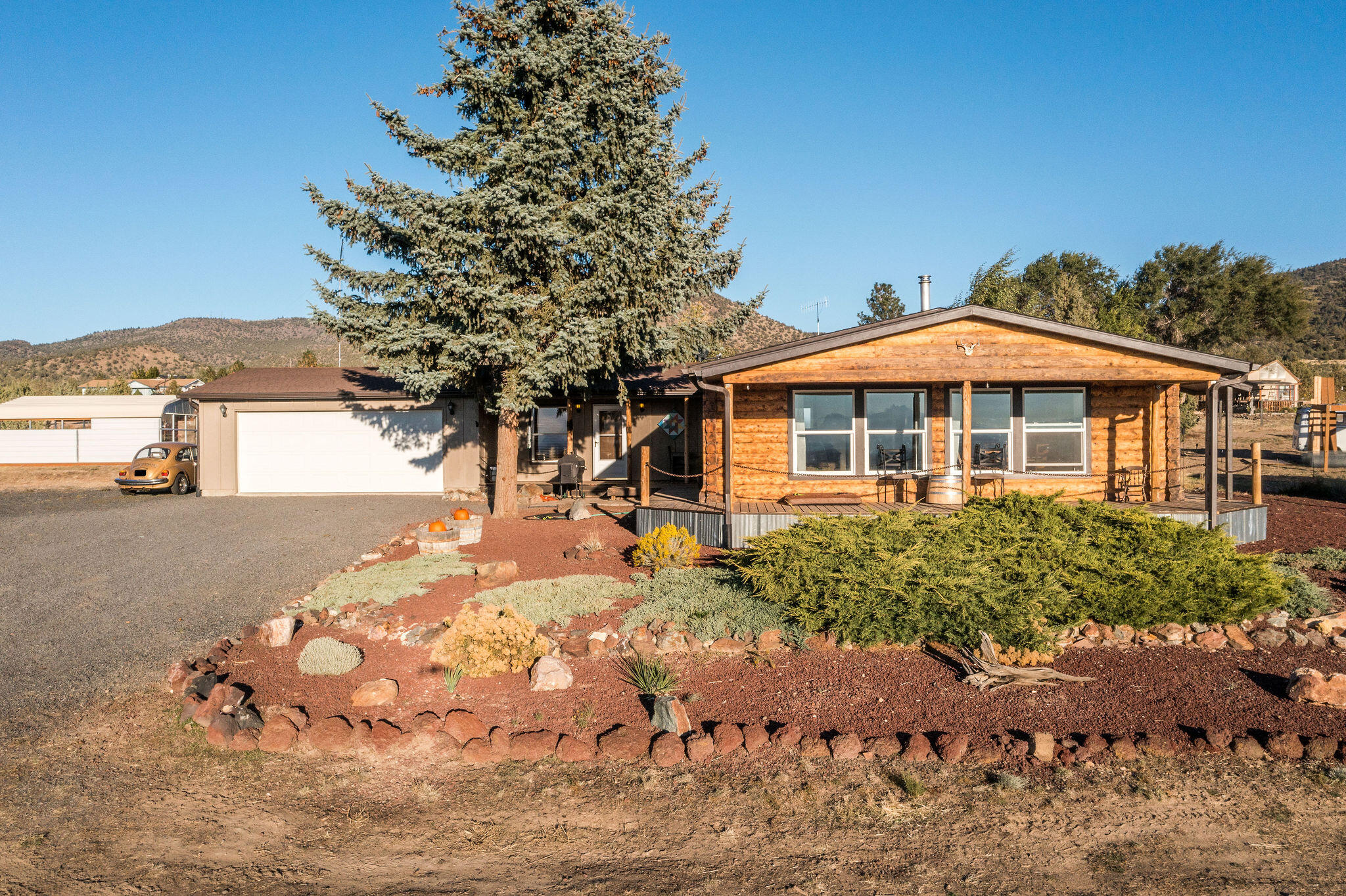 Powell Butte View - Residential
