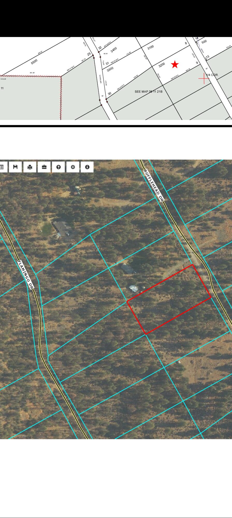 Klamath Falls Forest Estates -Hwy 66 Unit -Plat No. 2 - Land