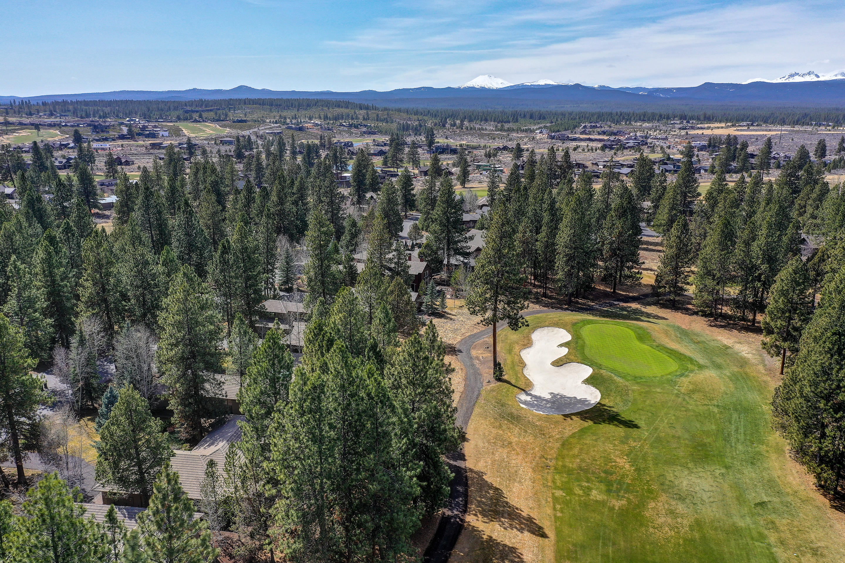Broken Top - Residential