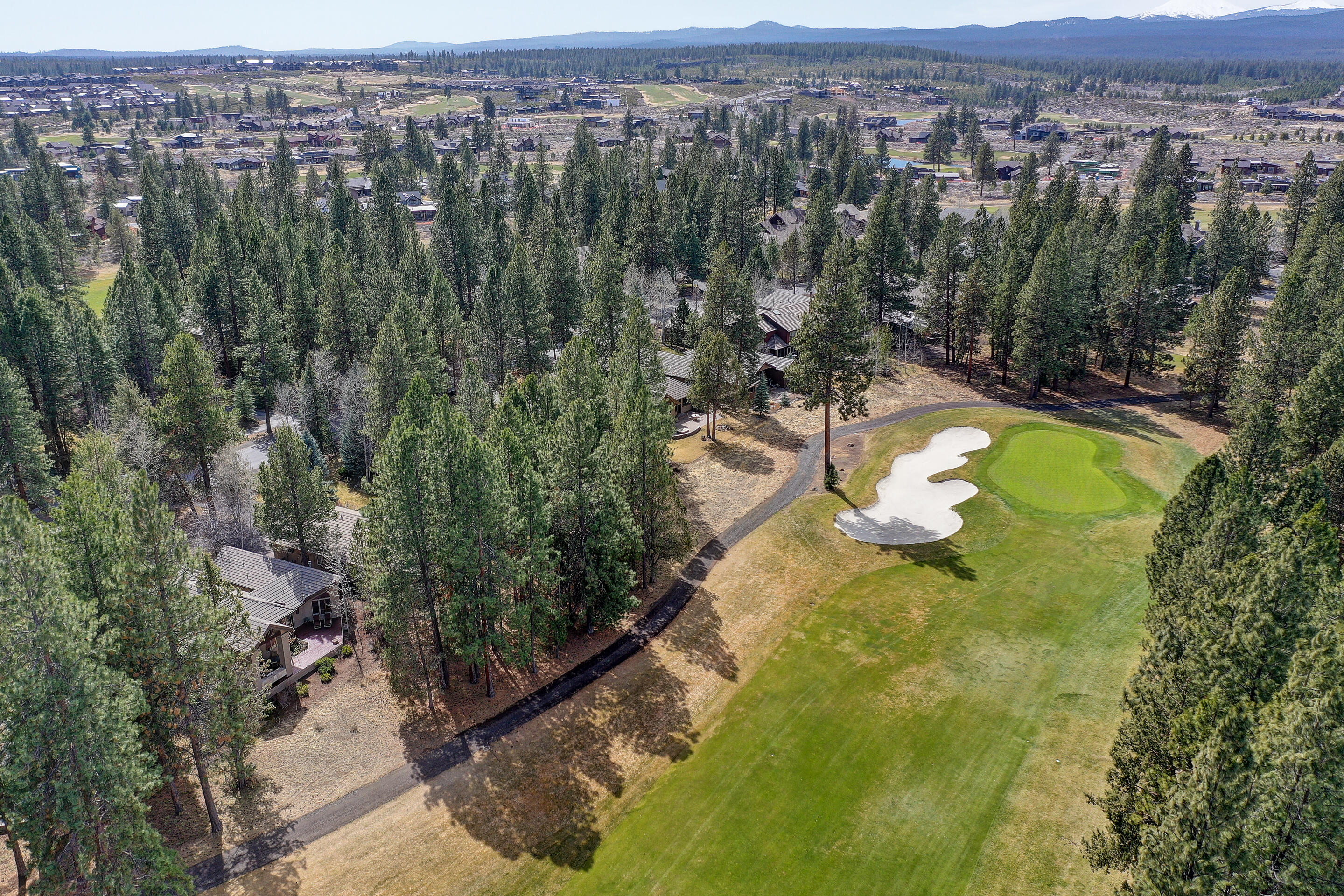 Broken Top - Residential