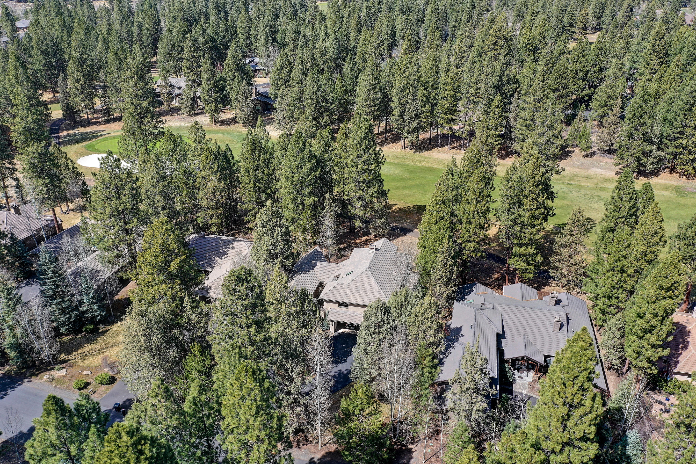 Broken Top - Residential