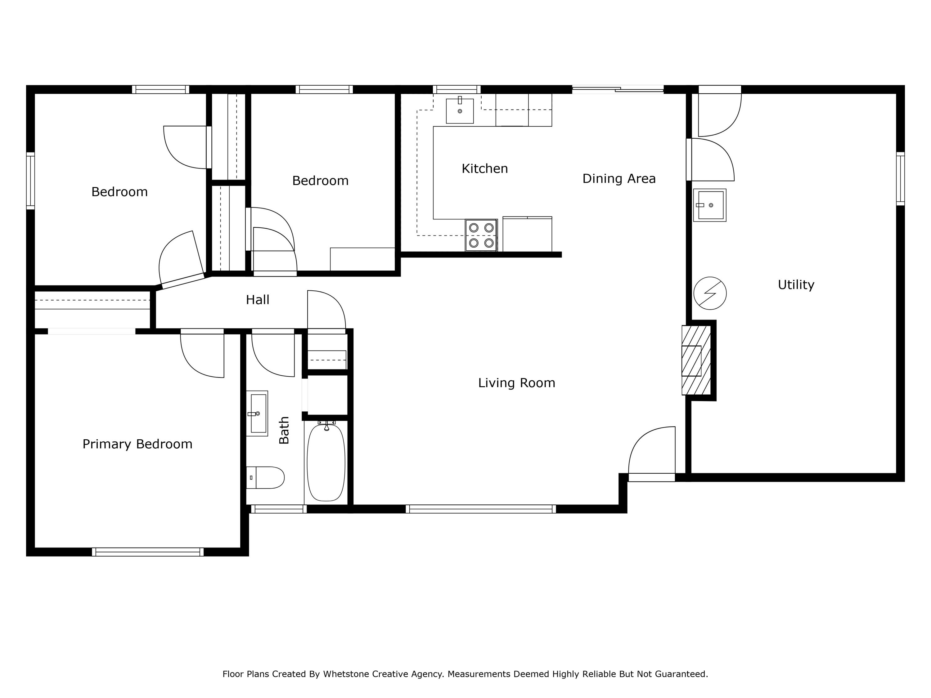 Vista Heights Subdivision - Residential