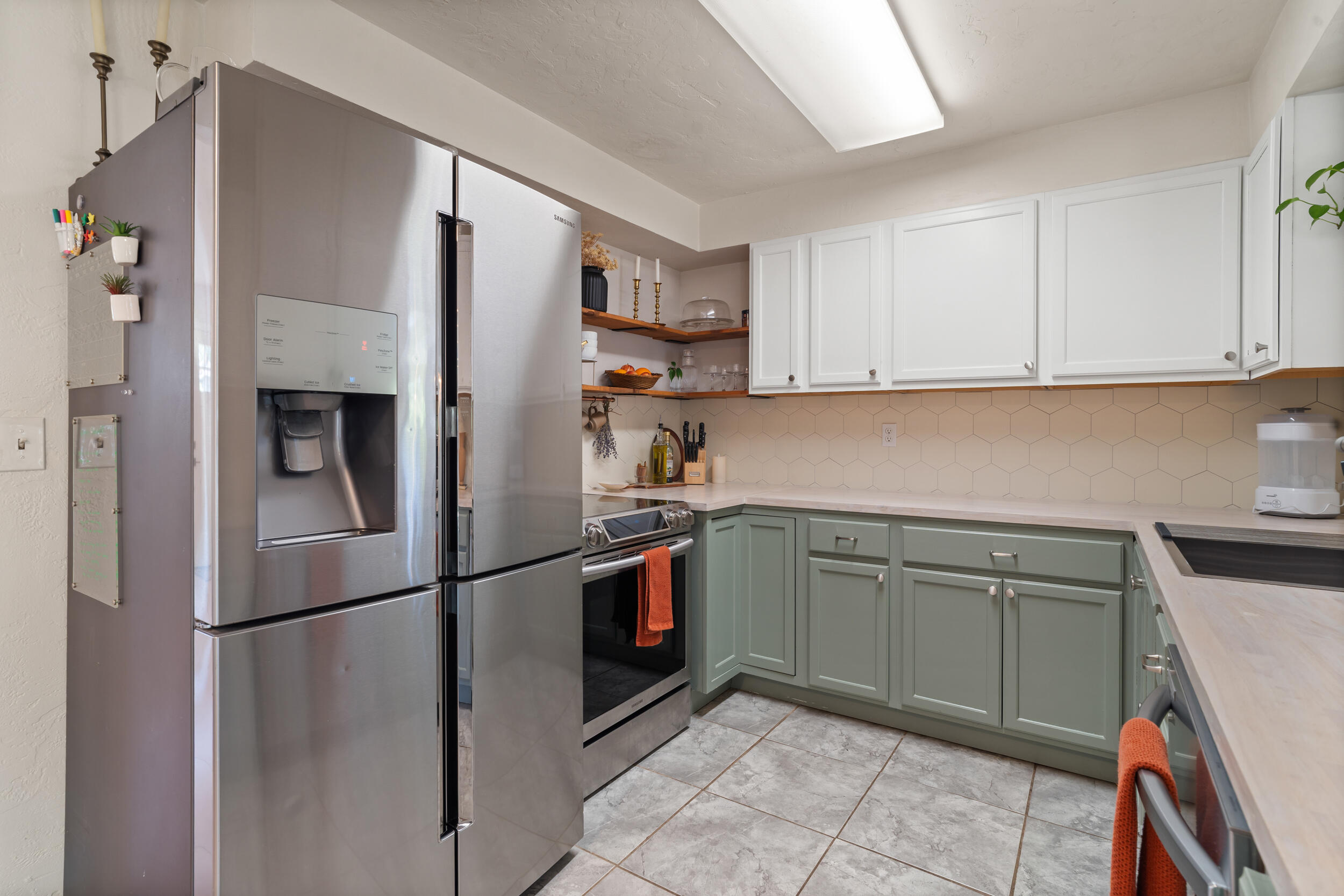 Vista Heights Subdivision - Residential