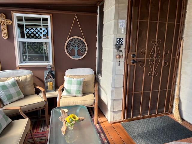 Smith Rock Mobile Pk - Residential