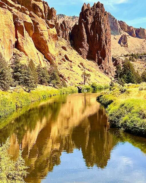 Smith Rock Mobile Pk - Residential