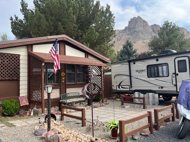 Smith Rock Mobile Pk - Residential