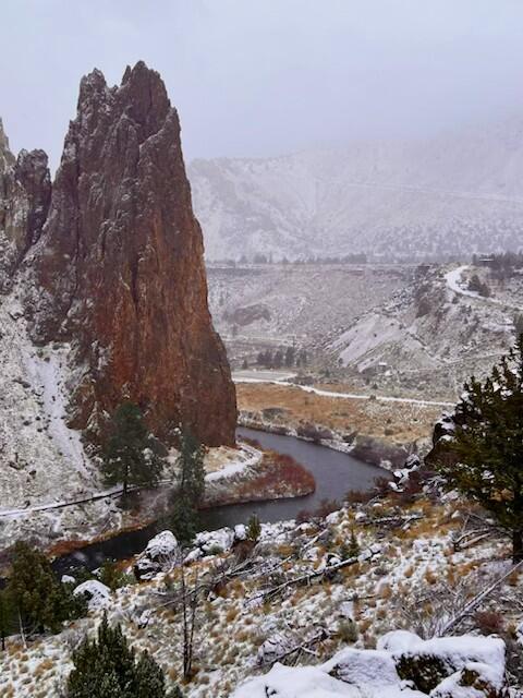 Smith Rock Mobile Pk - Residential