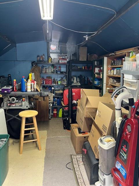 Smith Rock Mobile Pk - Residential