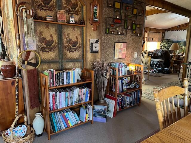 Smith Rock Mobile Pk - Residential