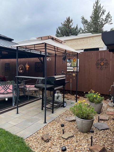 Smith Rock Mobile Pk - Residential