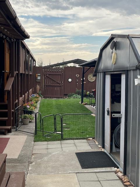 Smith Rock Mobile Pk - Residential