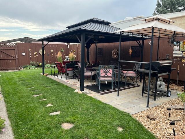 Smith Rock Mobile Pk - Residential