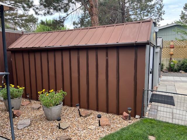 Smith Rock Mobile Pk - Residential