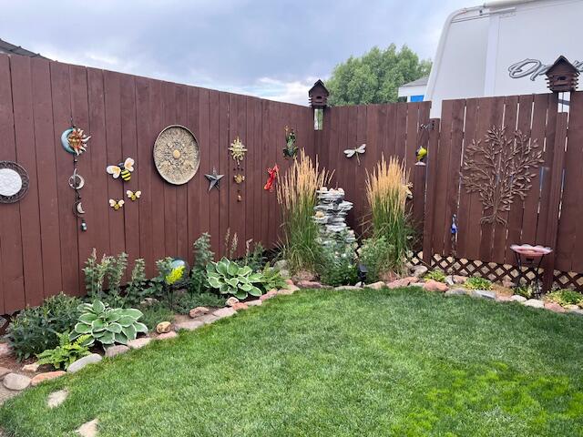 Smith Rock Mobile Pk - Residential