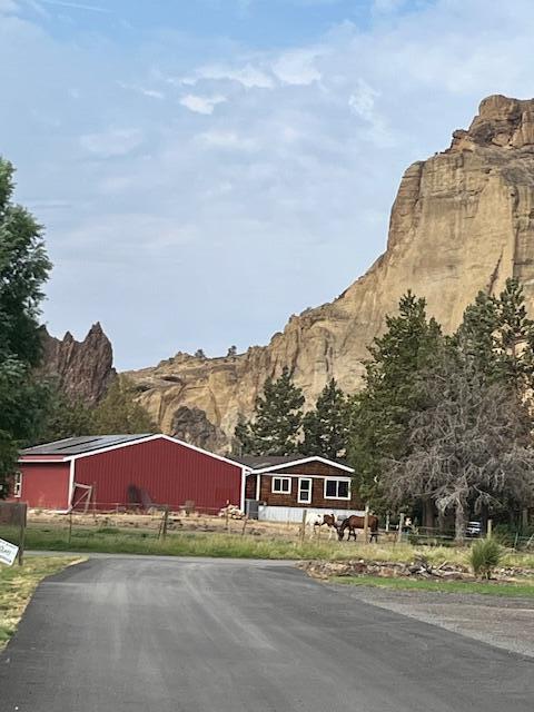 Smith Rock Mobile Pk - Residential