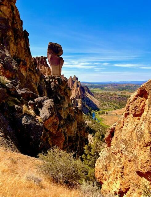 Smith Rock Mobile Pk - Residential
