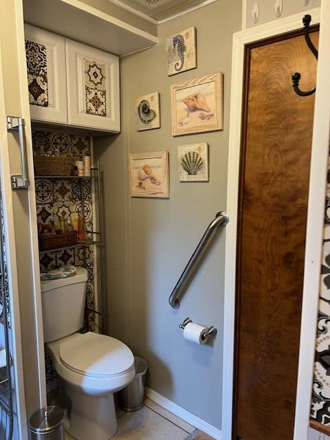 Smith Rock Mobile Pk - Residential