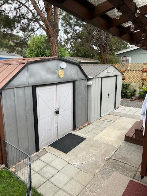 Smith Rock Mobile Pk - Residential