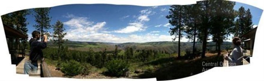 This is a rare find. A true hunting lodge in Wallowa County adjacent to the Oregon game commission Elk feeding area. There is a soaking tub. The domestic water supply is a spring that pumps into a reservoir and the gravity flows into the home. The apartment has a basement with a large walk in cooler (cold storage) used to store and process game. Home has an electric furnace, heat pump, D/W & reload room