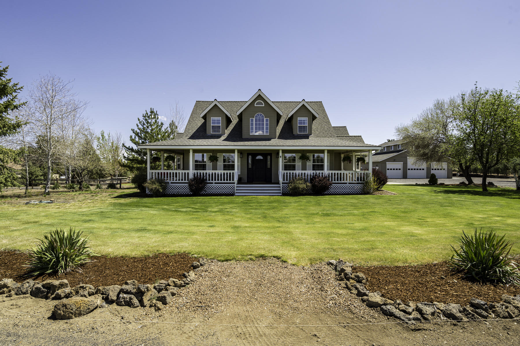 1880 Ranch - Residential