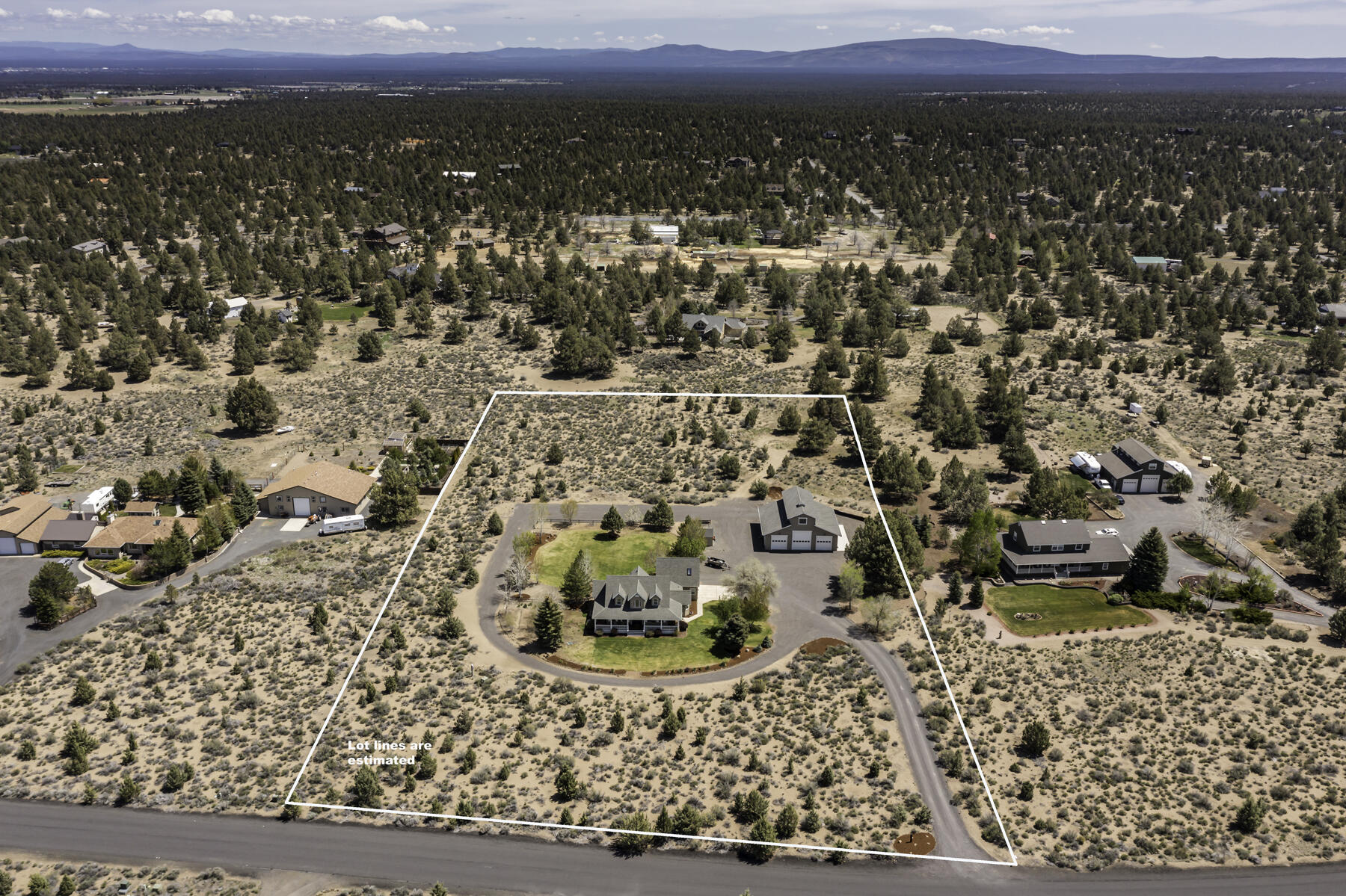 1880 Ranch - Residential