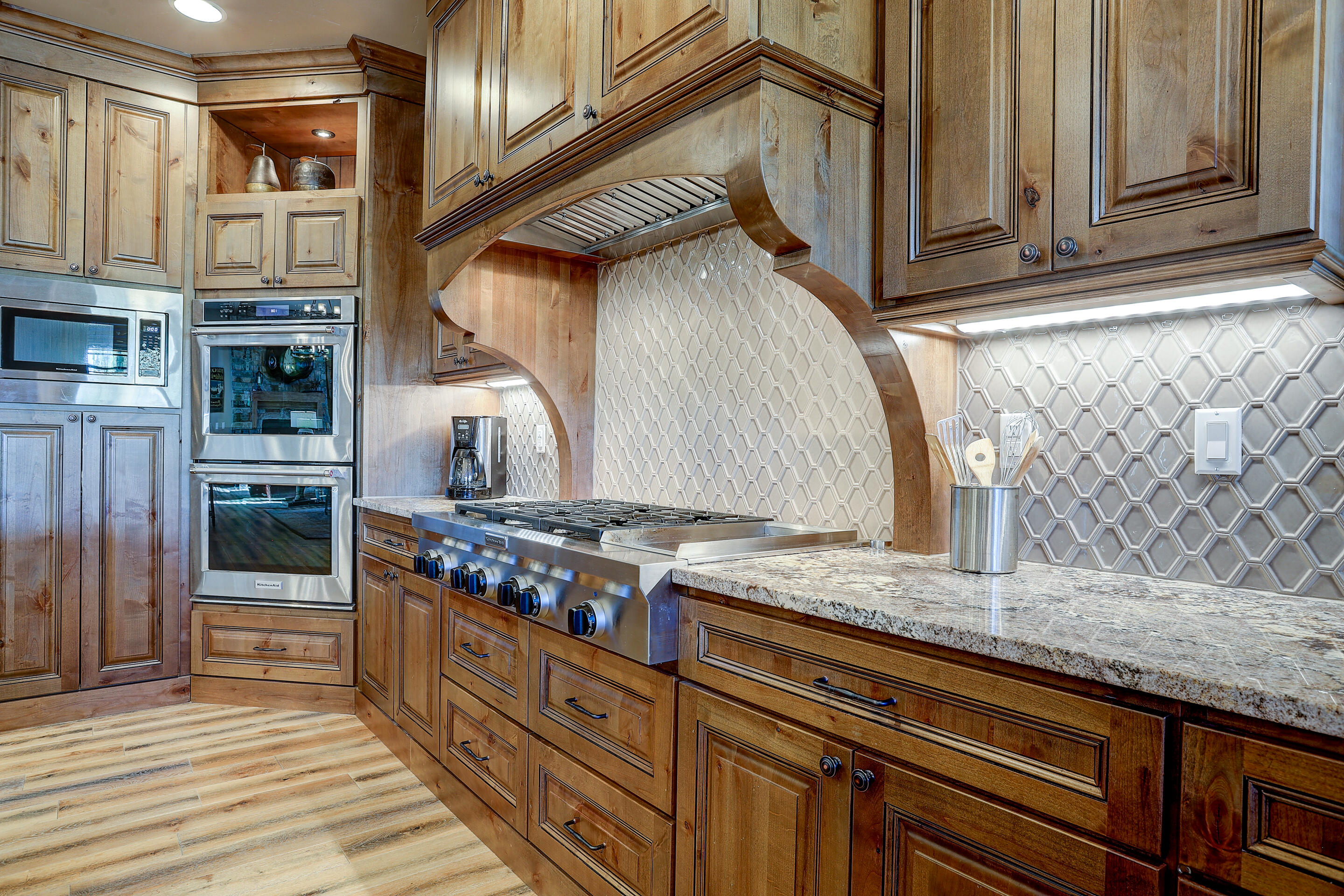 Caldera Springs - Residential