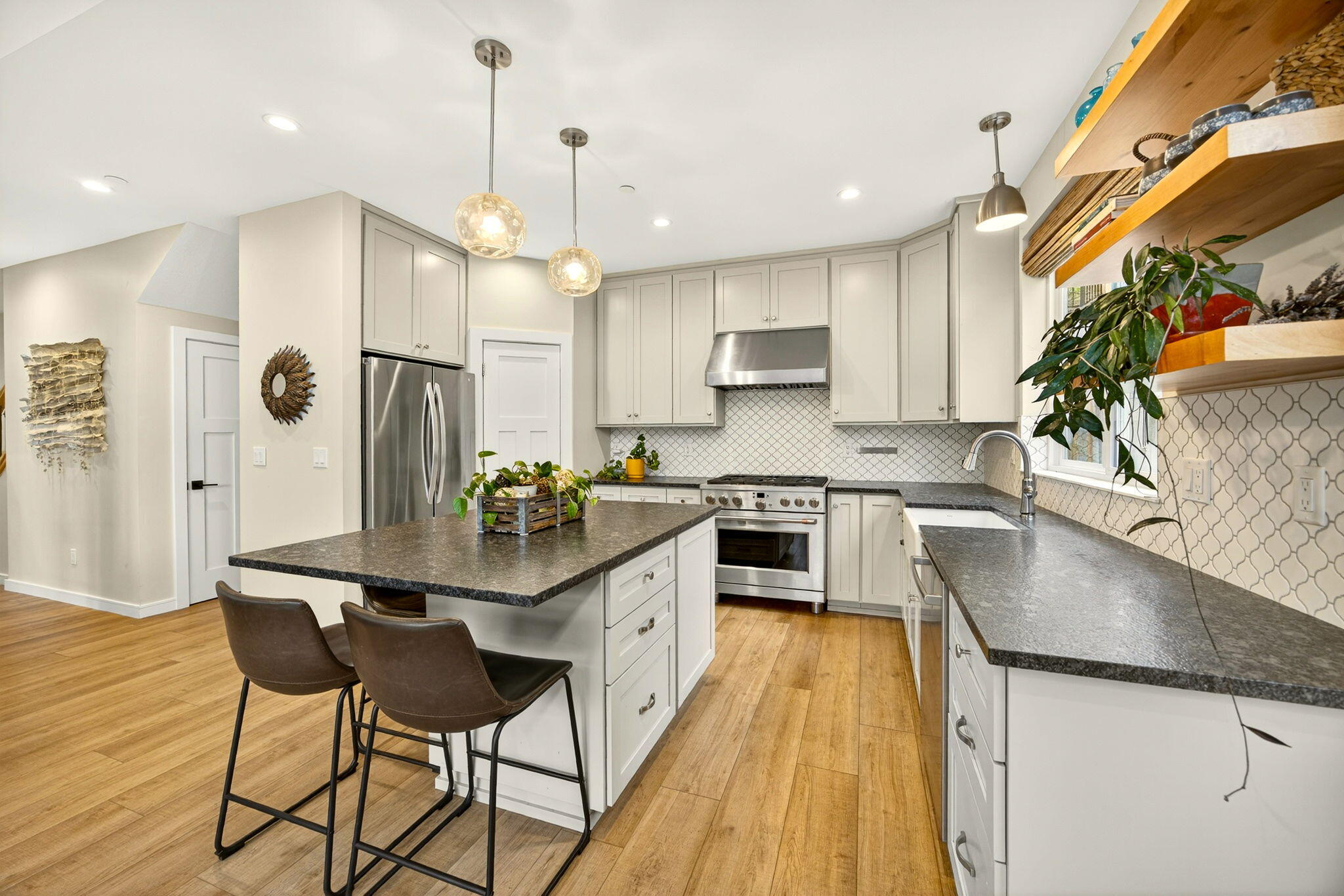 Lithia Creek Estates, AReplat Of Lithia Park Village - Residential