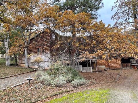 Tiny photo for 812 Humbug Creek Road, Applegate, OR 97530 (MLS # 220211931)