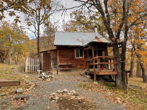 Tiny photo for 812 Humbug Creek Road, Applegate, OR 97530 (MLS # 220211931)