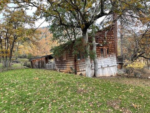 Tiny photo for 812 Humbug Creek Road, Applegate, OR 97530 (MLS # 220211931)