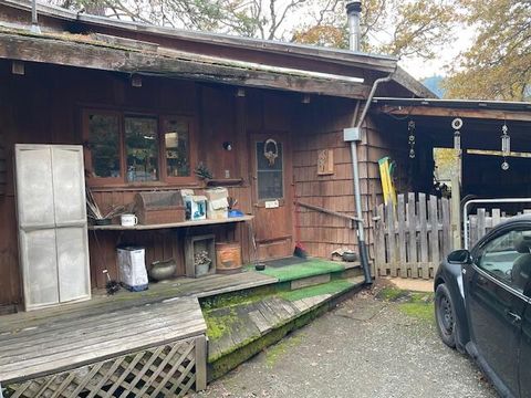 Tiny photo for 812 Humbug Creek Road, Applegate, OR 97530 (MLS # 220211931)