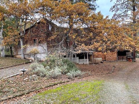 Tiny photo for 812 Humbug Creek Road, Applegate, OR 97530 (MLS # 220211931)