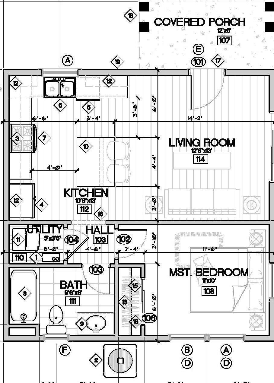 NorthWest Crossing - Residential
